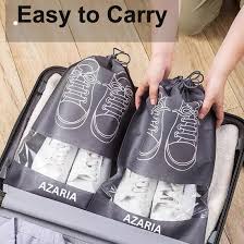 Travel Shoes Bag